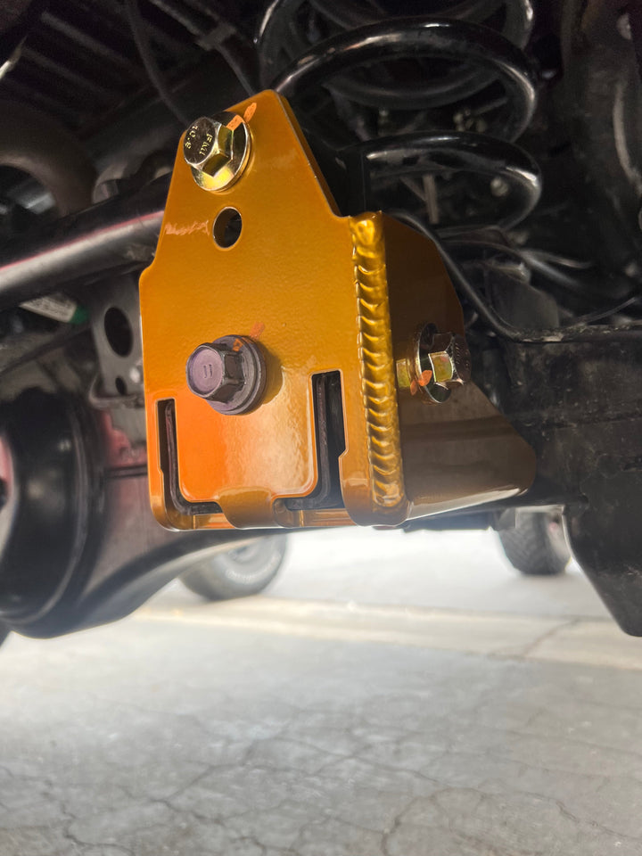 Dr KDSS B.O.T.C.K - Bolt On TrackBar Correction kit for Tundra (2022+)