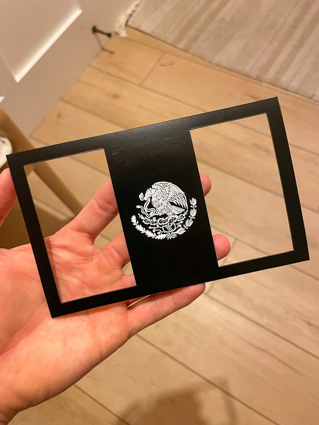 Tactilian  Mexico Flag Magnet Set (Emmanuel Beltran x Tactilian Collab)