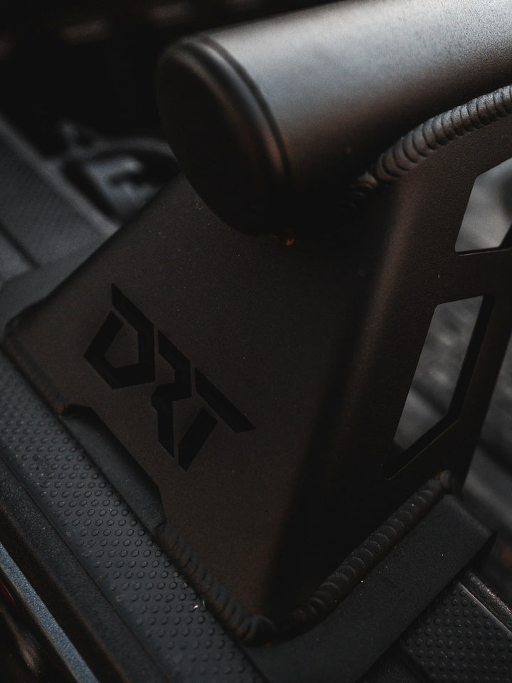 DRT Fabrication Lo-Pro bedbars for Tacoma (2005-2016)