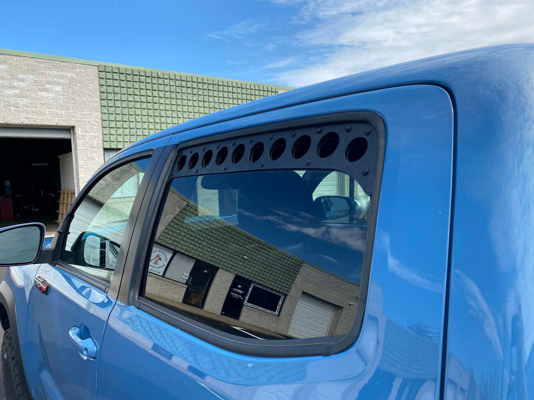 Visual Autowerks Window Vents for Tacoma (2006-2023)