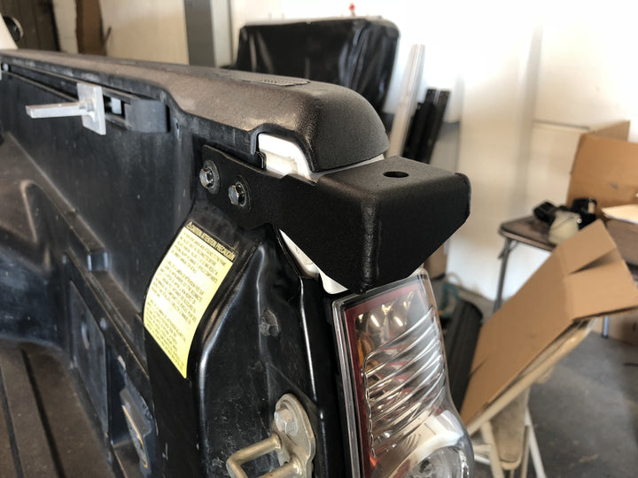 Cali Raised LED Bed Accessory Mount for Tacoma (2005-2015)