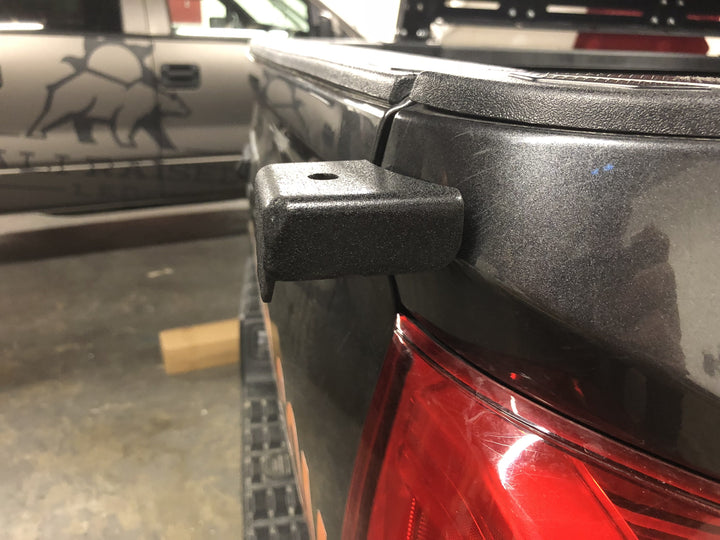 Cali Raised LED Bed Accessory Mount For Tacoma (2016-2023)