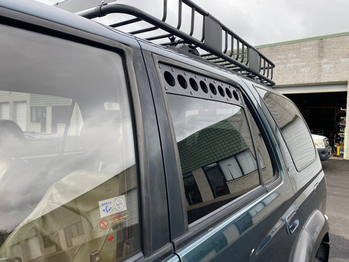 Visual Autowerks Side Window Vents for 4Runner (1996-2002)