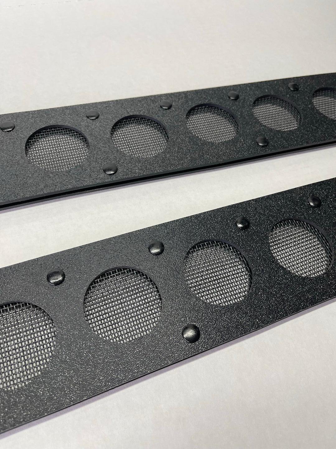 1995–2004 Toyota Tacoma Double Cab Removable Rear Window Vents (1st Gen)