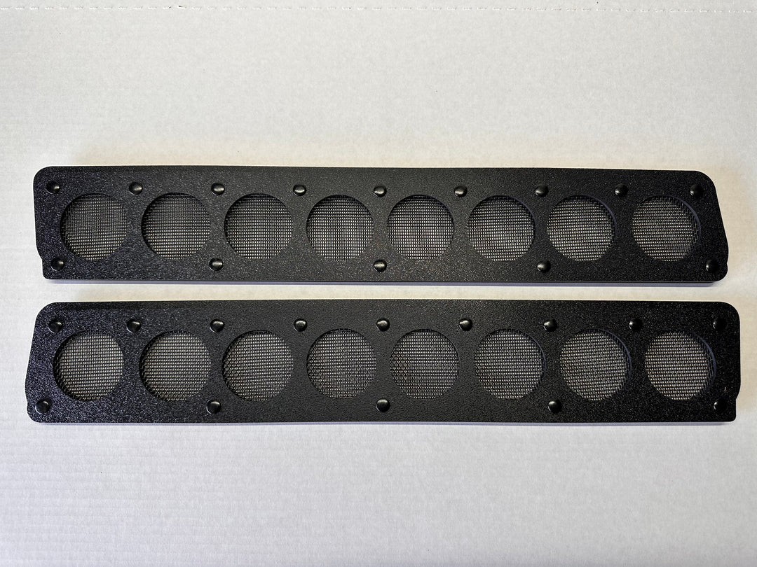 1998–2007 Toyota Land Cruiser 100 Series / Lexus LX470 Rear Window Vents (J100)