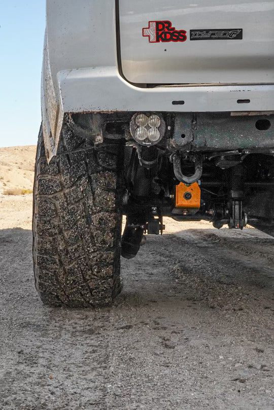 Dr KDSS B.O.T.C.K Bolt On TrackBar Correction Kit for 4th & 5th Gen 4Runner, Lexus GX470 & GX460, FJ Cruiser & Prado 150 (Not for Gen 3)