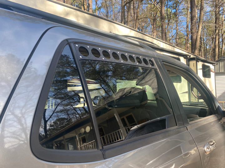 2001–2007 Toyota Sequoia Rear Window Vents (1st Gen / XK30–XK40)