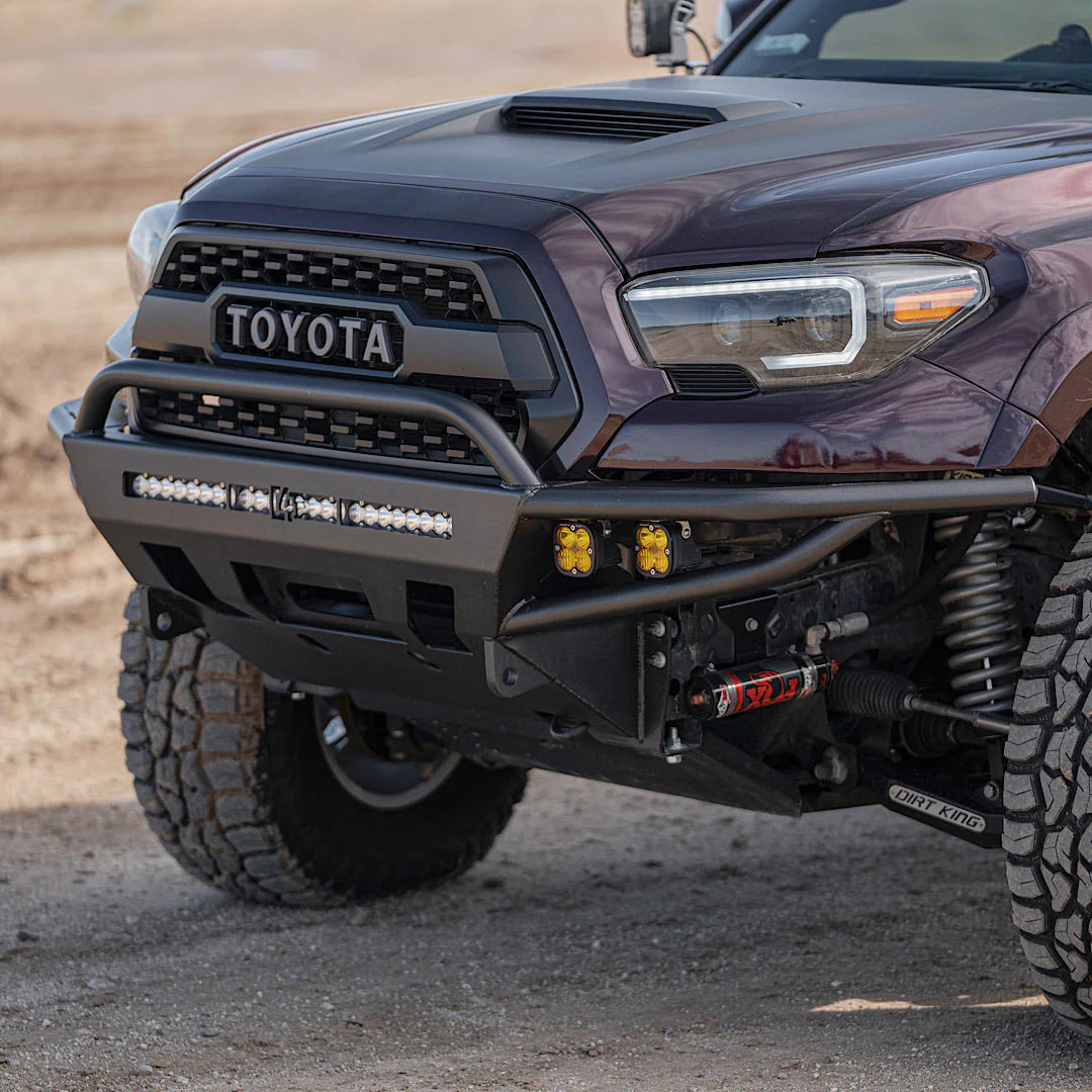 C4 Fabrication Hybrid Front Bumper for Tacoma (2016-2023)