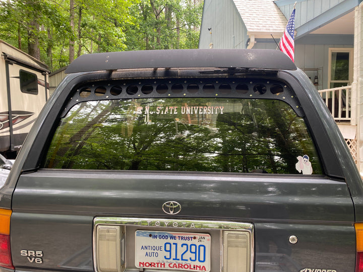 1990–1995 Toyota 4Runner Removable Rear Hatch Window Vent (2nd Gen)