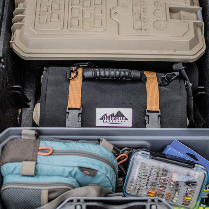 Flatirons Overland RiPouch™ Gear Roll