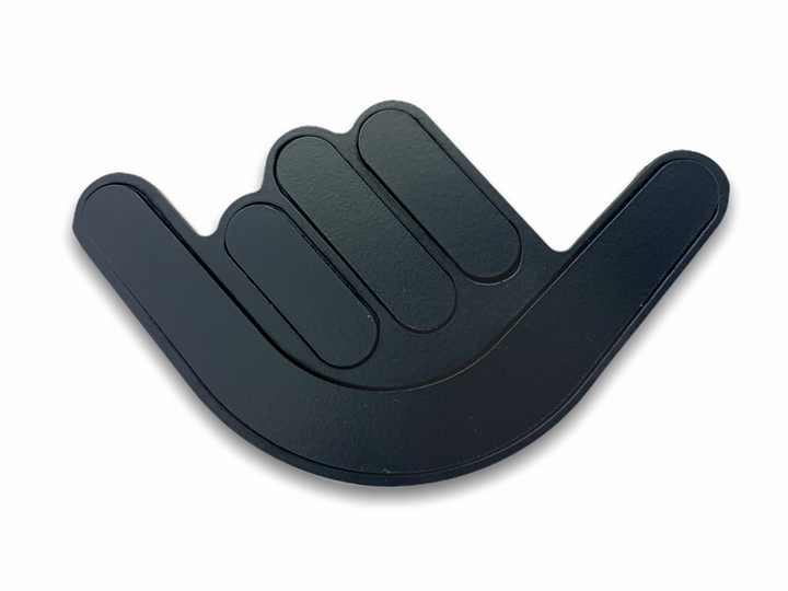 Shaka Grille Badge