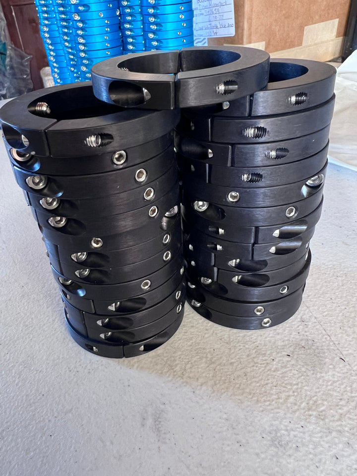 Dr KDSS Front Sway Bar Billet Clamps (pair) for 4Runner (2010-2024) & GX460 (2010-2023)