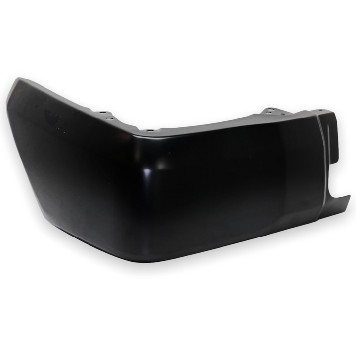 Standard Tundra Rear Bumper Caps (Metal)