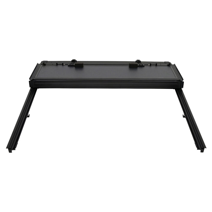 Westin Hard Tri-Fold Tonneau Cover Aluminum Black for Tundra (2022+)