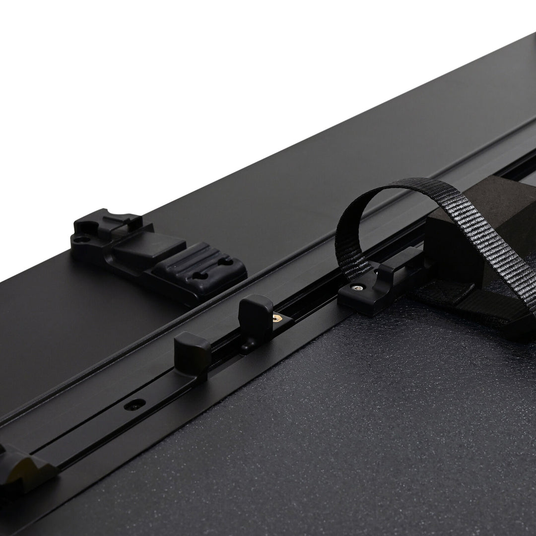 Westin Hard Tri-Fold Tonneau Cover Aluminum Black for Tundra (2022+)