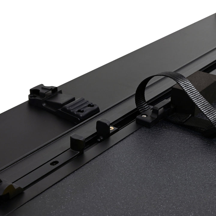 Westin Hard Tri-Fold Tonneau Cover Aluminum Black for Tundra (2022+)
