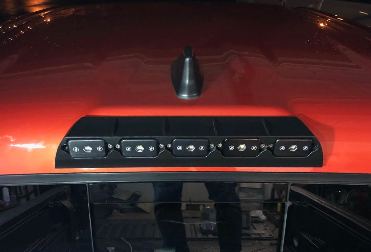 Meso Customs Ultimate 3rd Brake Light - Limited Runs for Tacoma (2016-2023)