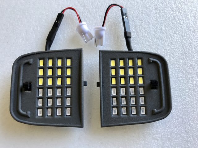 Meso Customs Ultimate Map Lights for Tacoma (2005-2015)