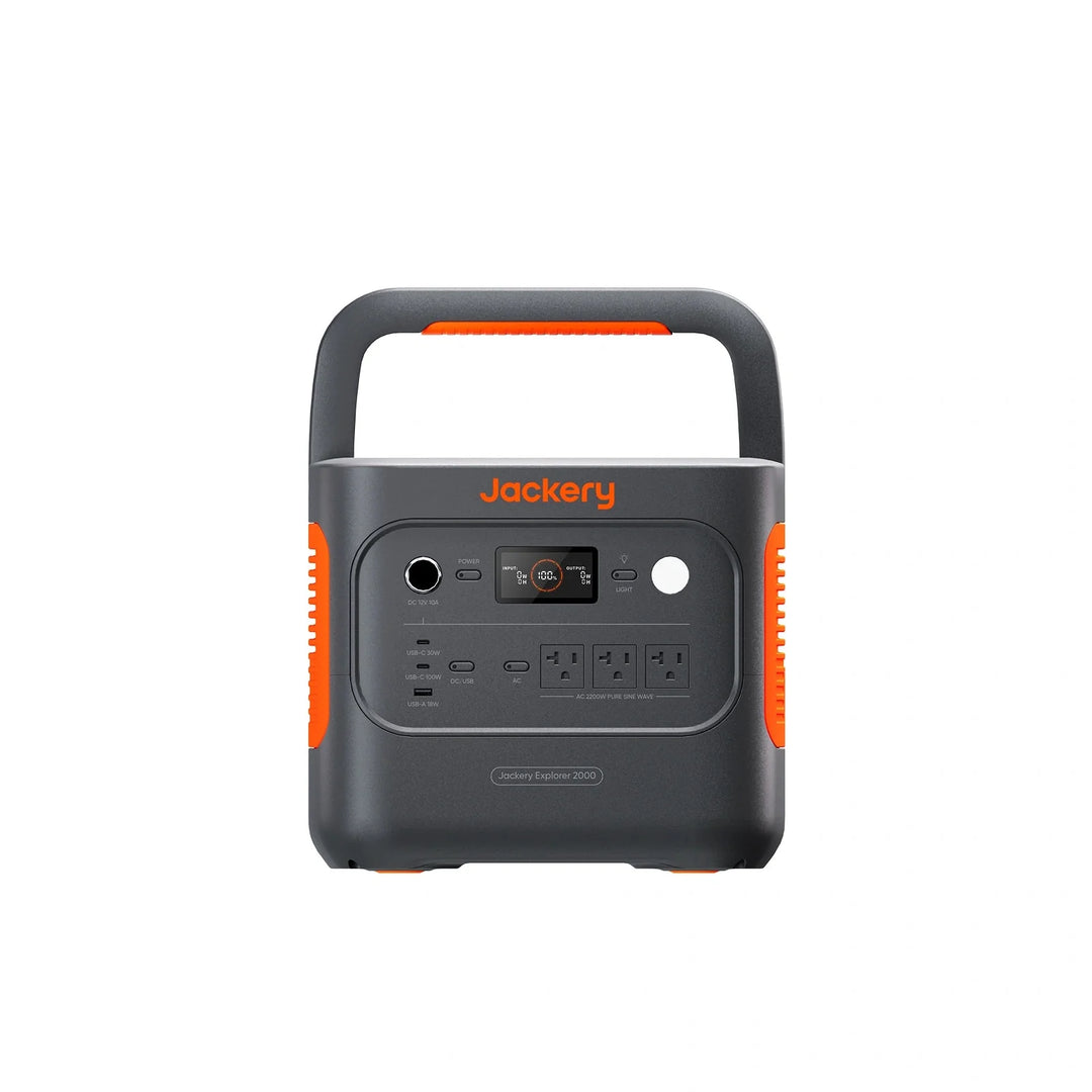 Jackery Explorer  2000 v2 Portable Power Station