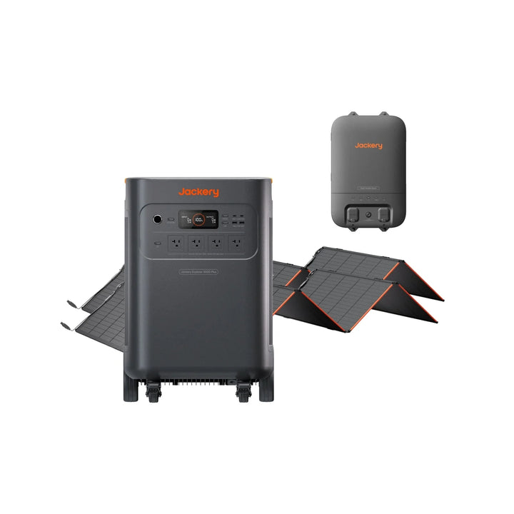 Jackery Explorer  5000 Plus (10kWh)