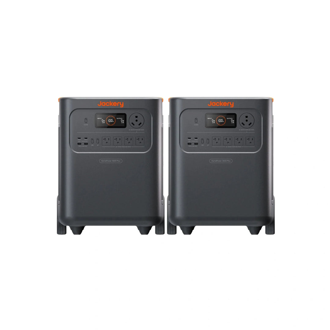 Jackery HomePower 3600 Plus