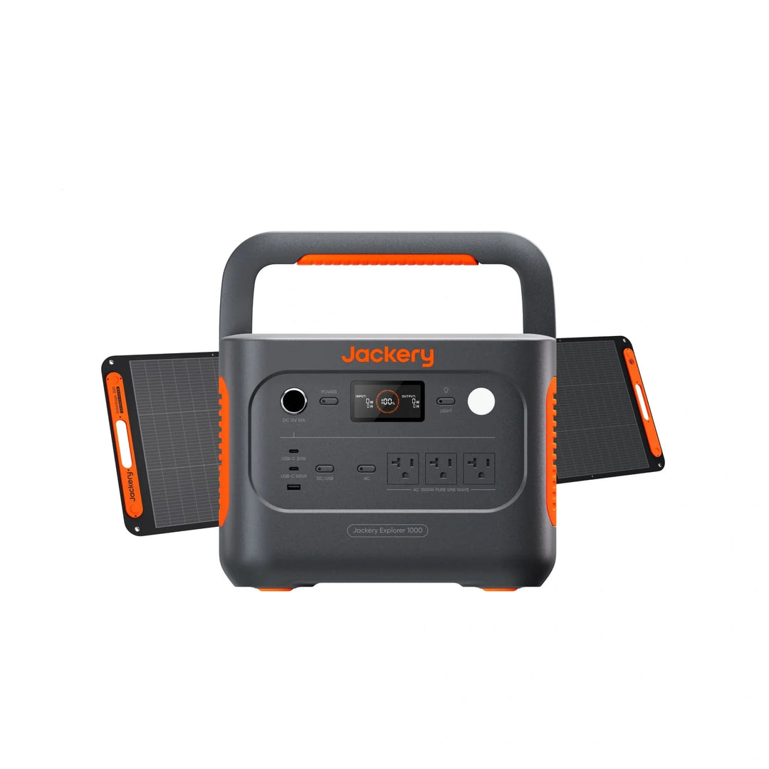 Jackery Portable Power Station  Explorer 1000