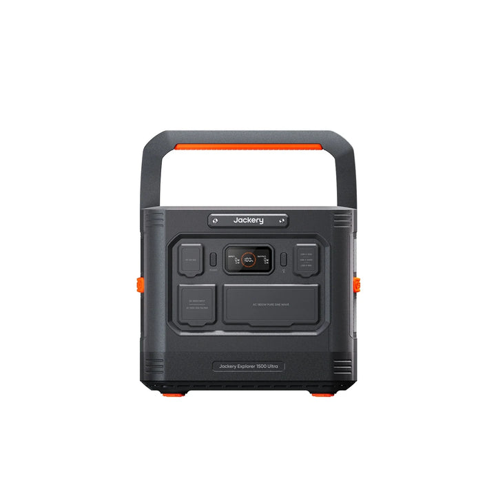 Jackery Portable Power Station  Explorer 1500 Ultra