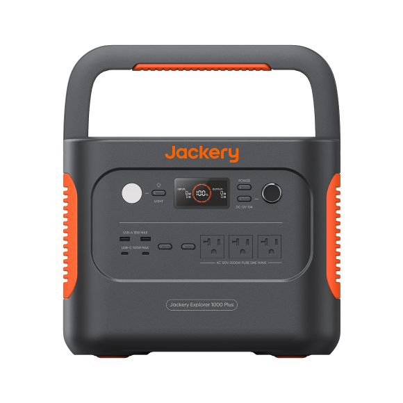 Jackery Solar Generator  1000 Plus