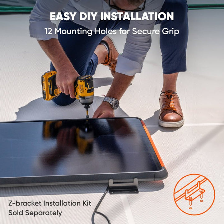 Jackery SolarSaga 100 Prime Solar Panel (Add On)