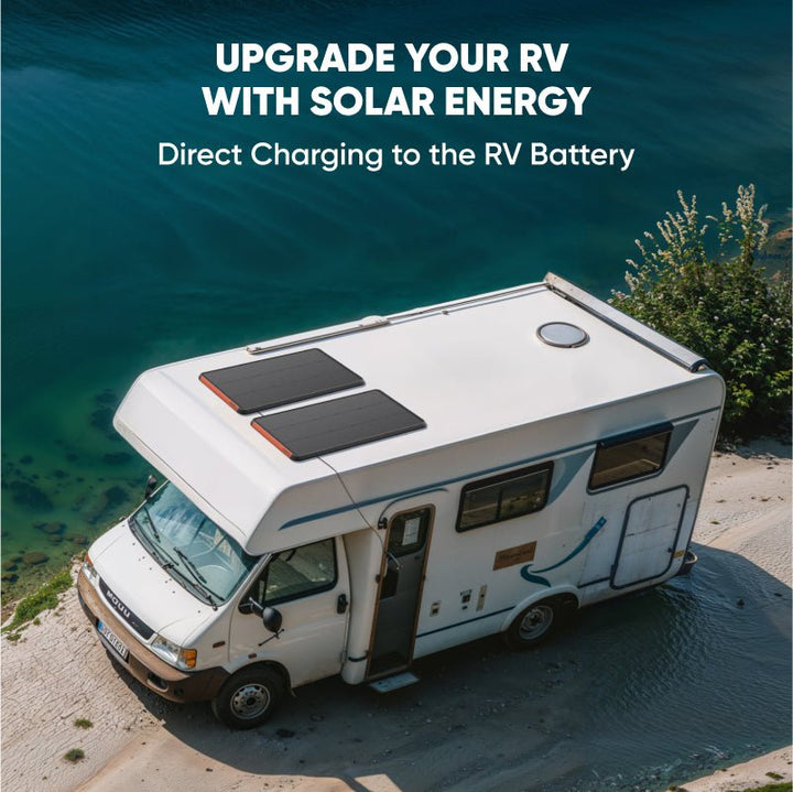 Jackery SolarSaga 100 Prime Solar Panel (Add On)