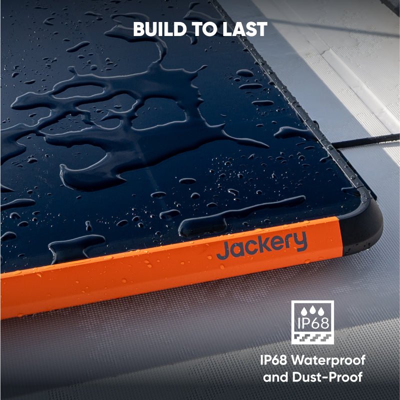 Jackery SolarSaga 100 Prime Solar Panel (Add On)