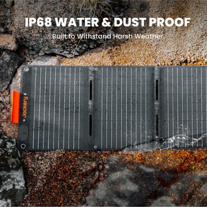 Jackery SolarSaga 40W Mini Solar Panel