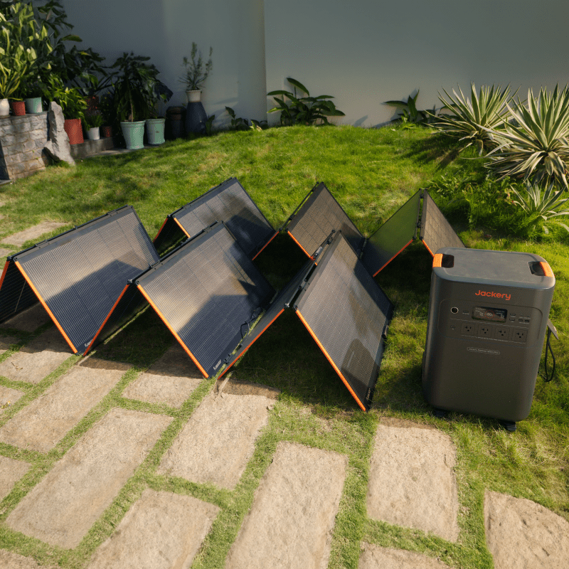 Jackery SolarSaga 500 X (Add On)