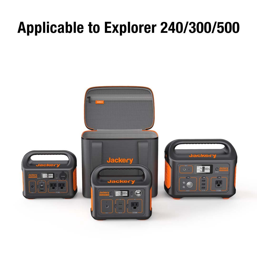 Jackery Upgraded Carrying Case (S)