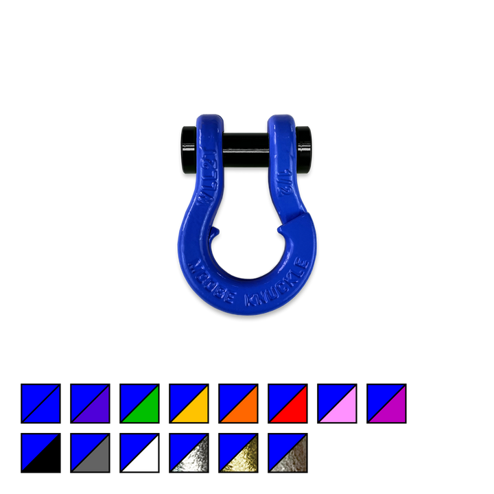 Jowl® SxS Recovery Split Shackle® 1/2