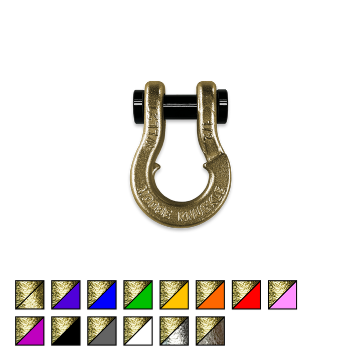 Jowl® SxS Recovery Split Shackle® 1/2