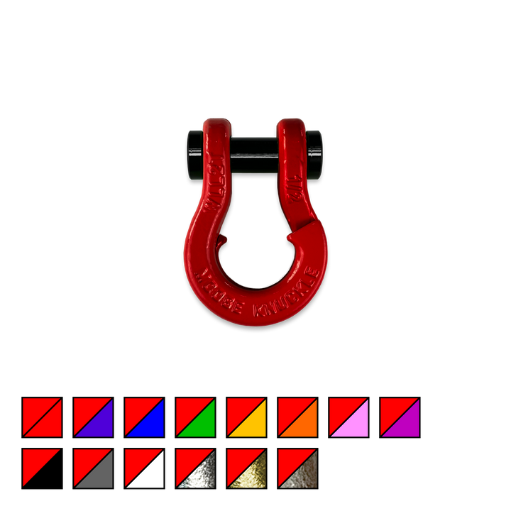 Jowl® SxS Recovery Split Shackle® 1/2