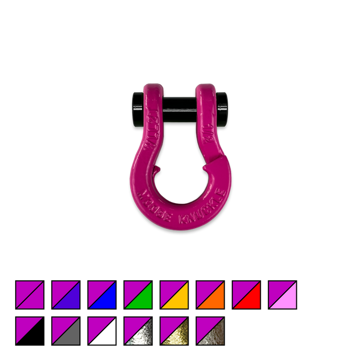Forward Notion, LLC Jowl® SxS Recovery Split Shackle® 1/2
