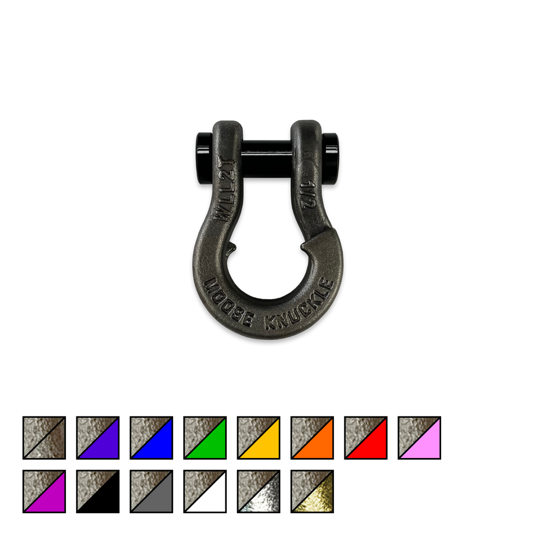 Forward Notion, LLC Jowl® SxS Recovery Split Shackle® 1/2