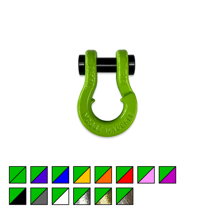 Forward Notion, LLC Jowl® SxS Recovery Split Shackle® 1/2