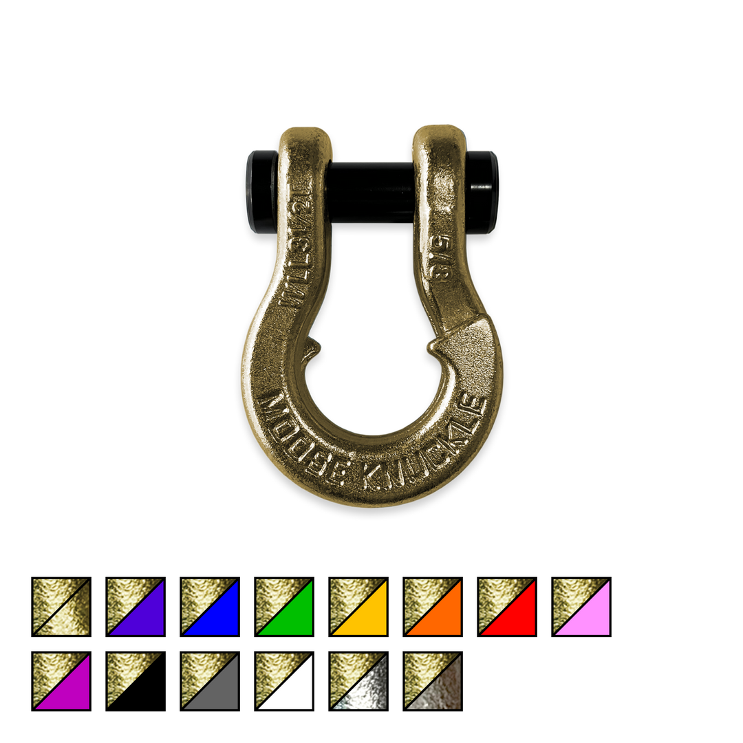 Forward Notion, LLC Jowl® SxS Recovery Split Shackle® 5/8