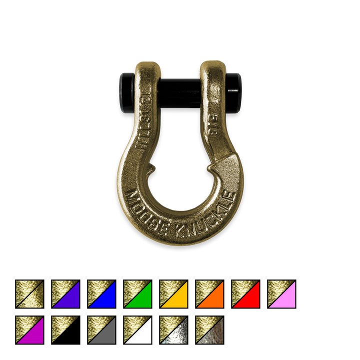 Jowl® SxS Recovery Split Shackle® 5/8