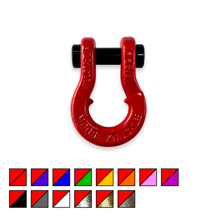 Jowl® SxS Recovery Split Shackle® 5/8