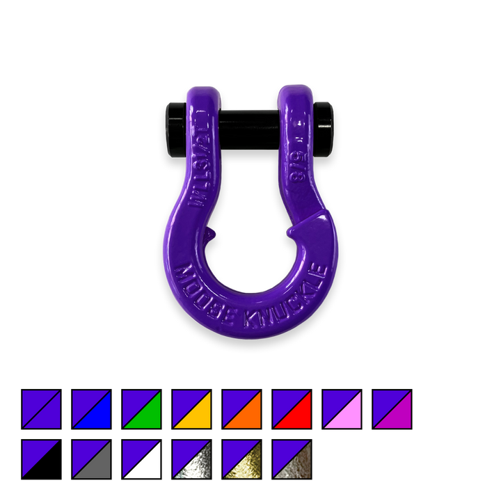 Jowl® SxS Recovery Split Shackle® 5/8