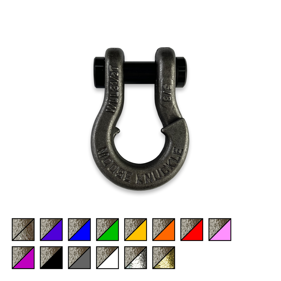 Forward Notion, LLC Jowl® SxS Recovery Split Shackle® 5/8