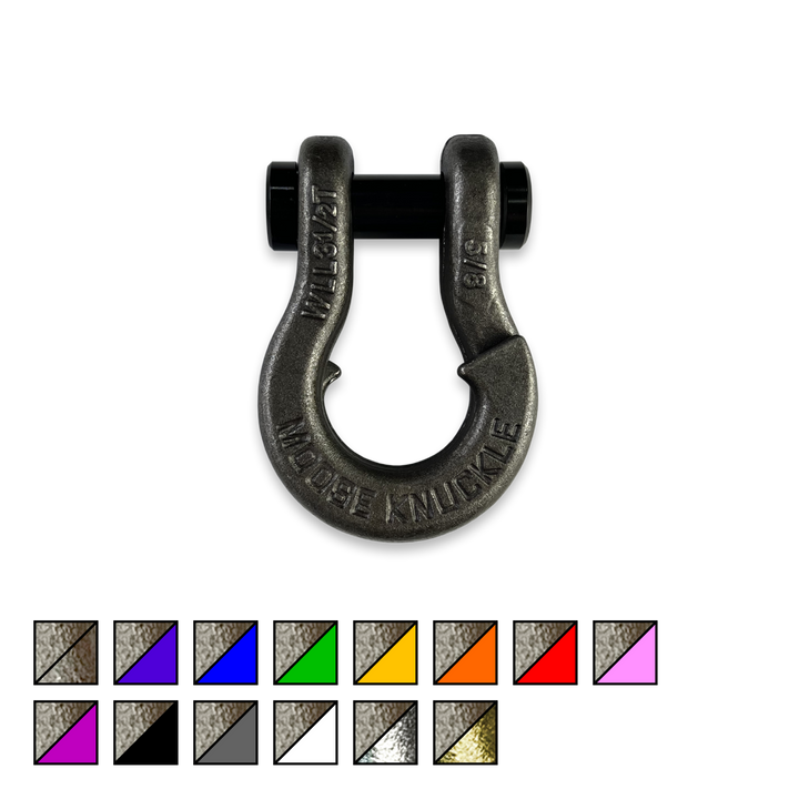 Forward Notion, LLC Jowl® SxS Recovery Split Shackle® 5/8