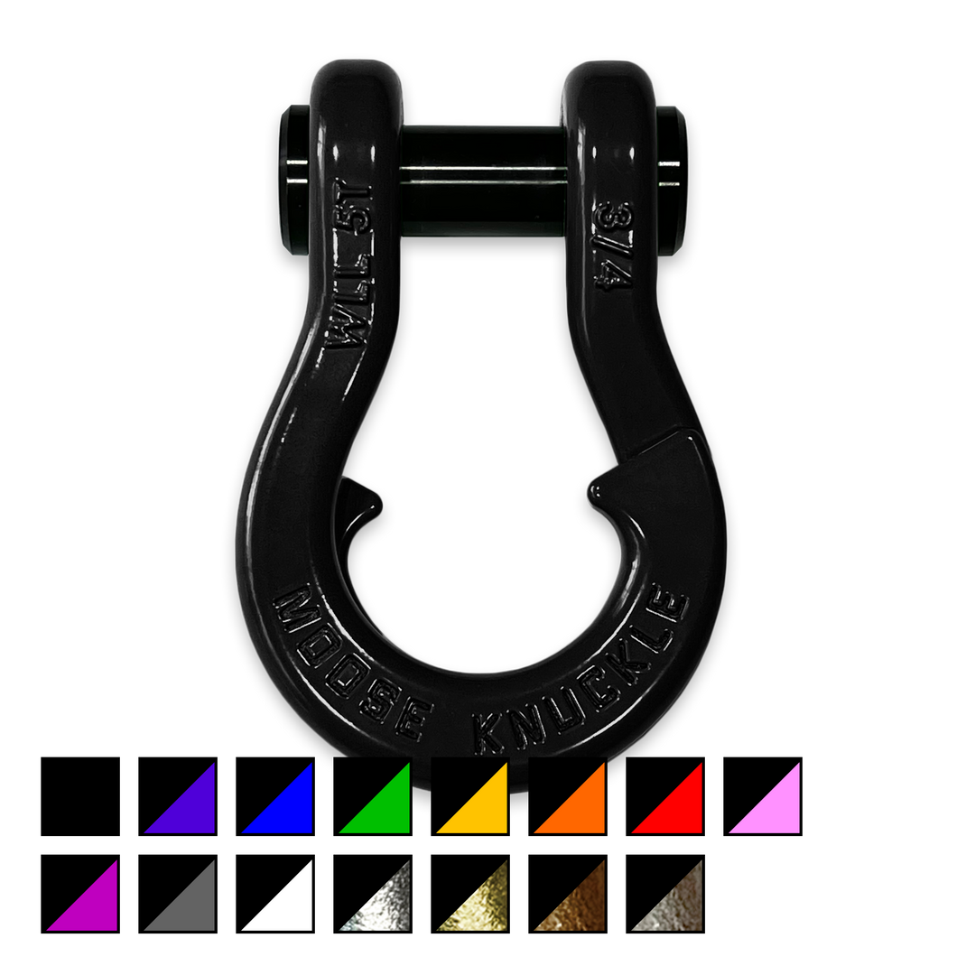 Jowl™ Recovery Split Shackle™ 3/4