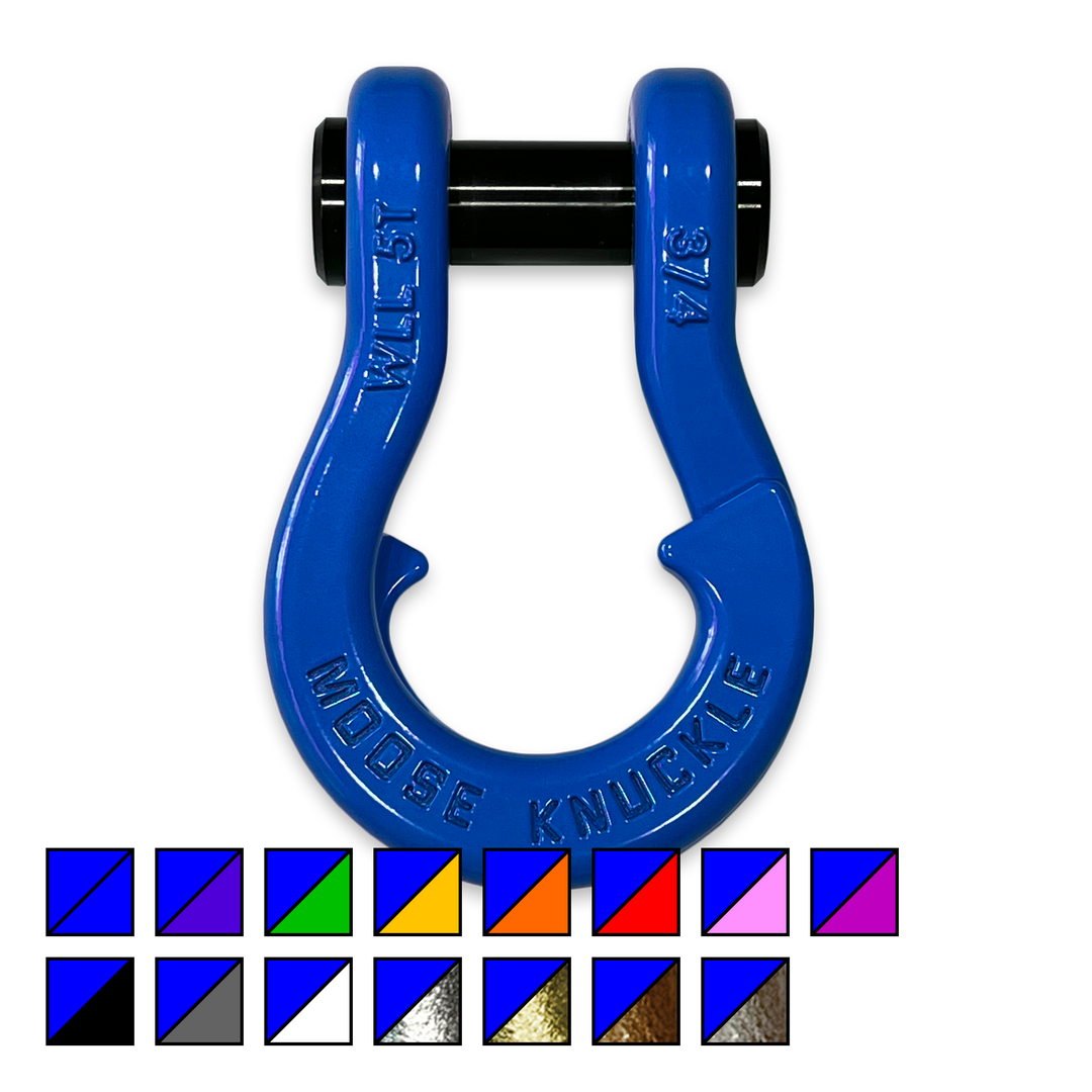 Jowl™ Recovery Split Shackle™ 3/4