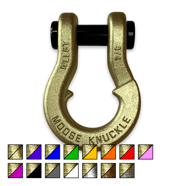 Jowl™ Recovery Split Shackle™ 3/4