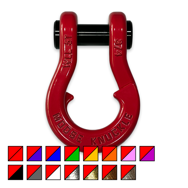 Jowl™ Recovery Split Shackle™ 3/4